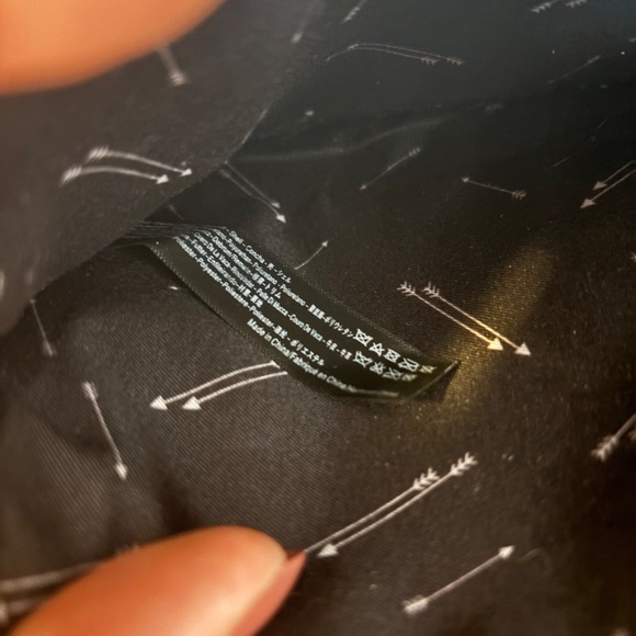 Free People Fringe Crossbody Blue - Picture 10 of 10